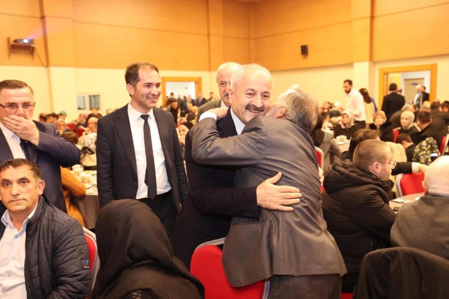 Başkan Büyükgöz Kent Buluşmalarını Sürdürüyor   