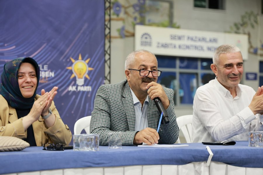Başkan Büyükgöz, 