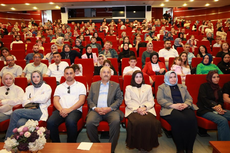 Enderun Okulları’nda Coşkulu Kapanış Programı