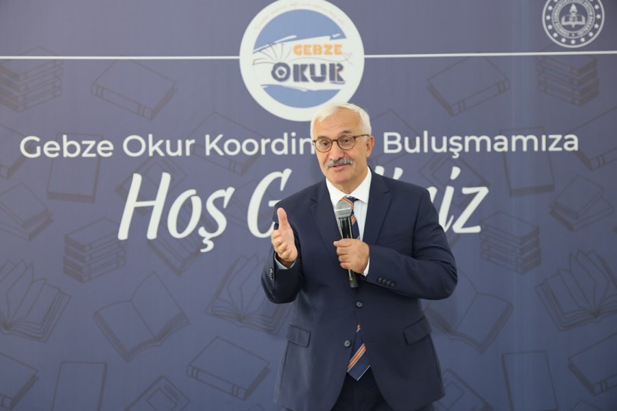 Gebze Okur Koordinatörleri Yeni Dönem İçin Buluştu