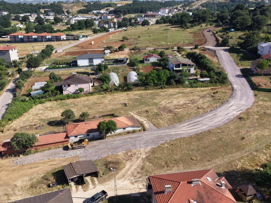 Gebze’de Ulaşım Ağı Güçleniyor: Yeni Yollar, Konforlu Ulaşım