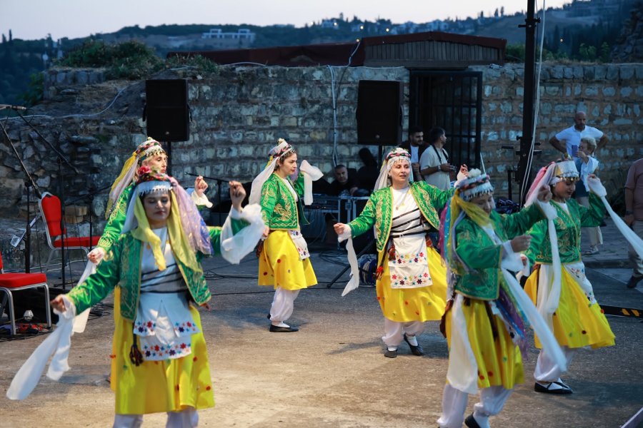 Eskihisar'da Sanat Dolu Hafta Sonu
