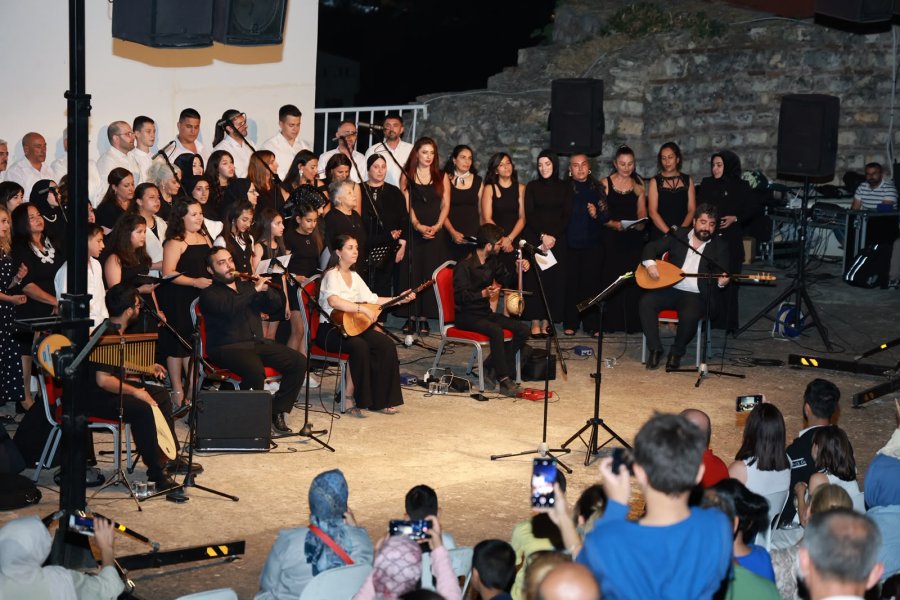 Eskihisar'da Sanat Dolu Hafta Sonu