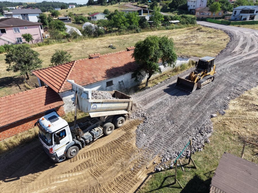 Gebze’de Ulaşım Ağı Güçleniyor: Yeni Yollar, Konforlu Ulaşım