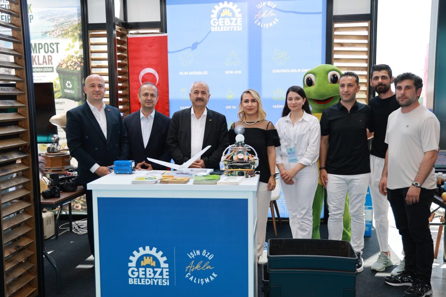 Sürdürülebilir Marmara İçin Önemli Buluşma