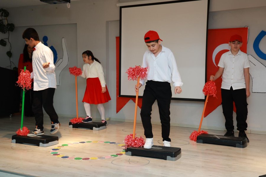 Gebzede Otizm Farkındalığına Anlamlı Program