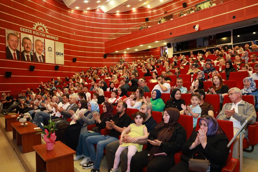 Enderun Okulları’nda Coşkulu Kapanış Programı