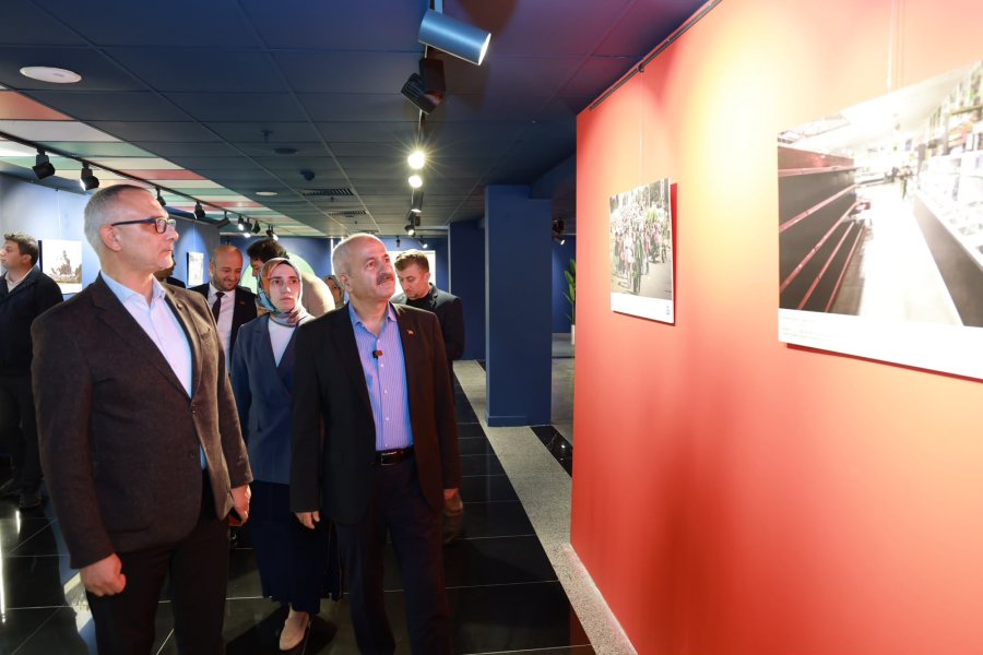 Gebze’de “Sumud’dan Umuda” Buluşması