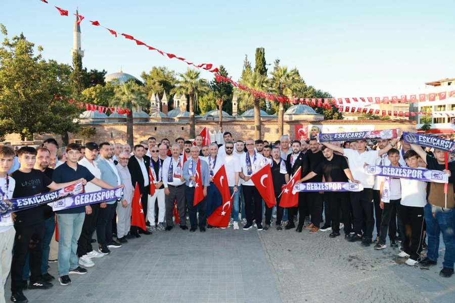 Gebze'de İrade Nöbeti