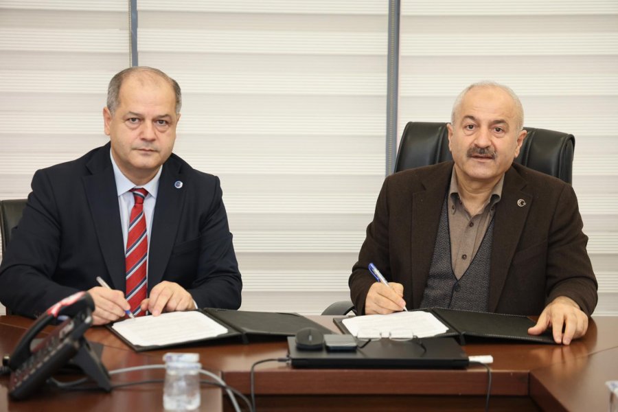 Gebze Belediyesi’nde Sosyal Denge Tazminatı Sözleşmesi İmzalandı