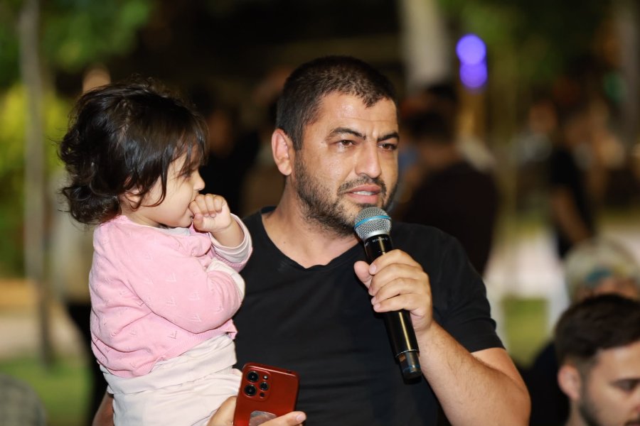 “Vatandaş Soruyor, Başkan Cevaplıyor” Programı Gebze Millet Bahçesi’nde Gerçekleştirildi