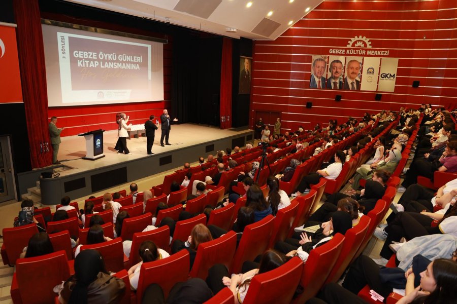 3. Bizim Yazarlar Kitap Tanıtım Günleri Başladı