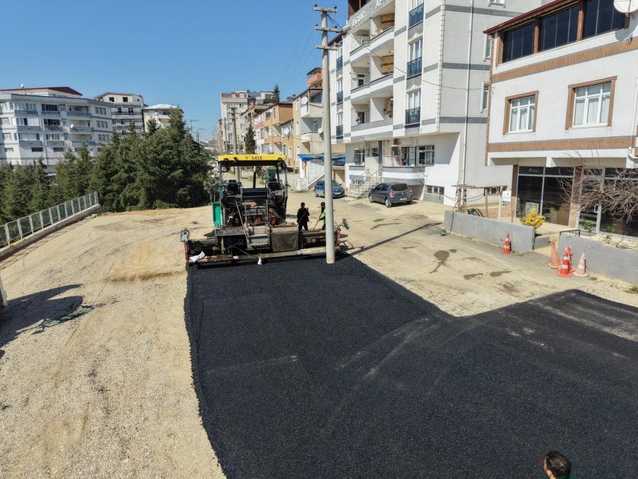 GEBZE’DE ÜSTYAPI ÇALIŞMALARI HIZ KESMEDEN DEVAM EDİYOR