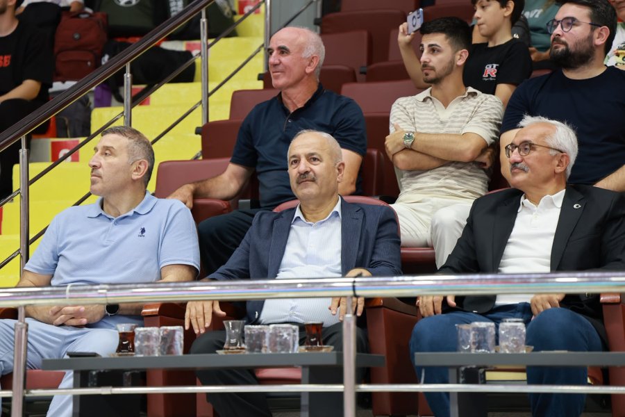 Uluslararası Gebze Grand Prix Tamamlandı