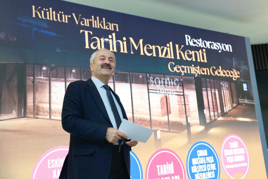 Başkan Büyükgöz Yerel Basınla Buluştu