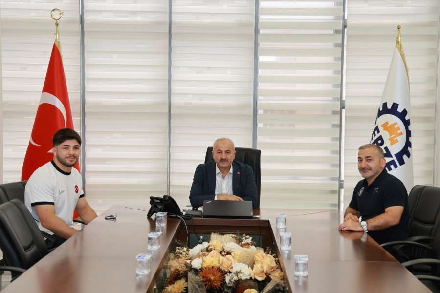 Gebze Belediyesi Sporcusu Akdeniz Oyunları'nda Türkiye'yi Temsil Edecek