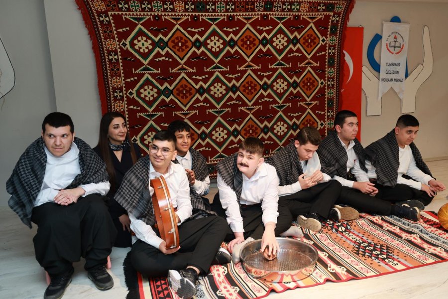 Gebzede Otizm Farkındalığına Anlamlı Program