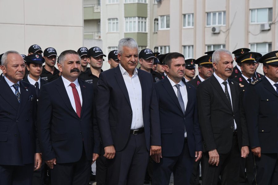30 Ağustos Zafer Bayramı Gebze’de Kutlandı