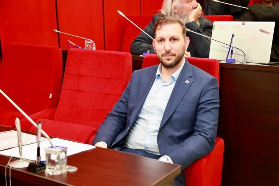 GEBZE BELEDİYESİ MART AYI MECLİSİ TOPLANDI