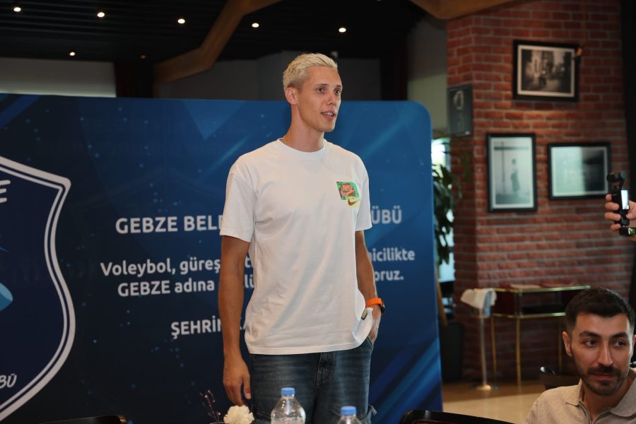 Başkan Büyükgöz, Gebze Belediyesi Spor Kulübü'yle Buluştu