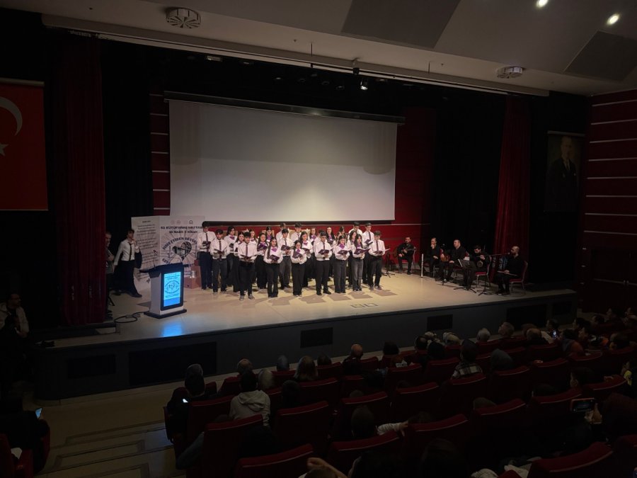 Gebze’de 62. Kütüphane Haftası Coşkuyla Kutlanıyor