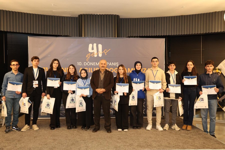 41 Genç’te 10. Dönem Tamamlandı, 11. Dönem Başladı