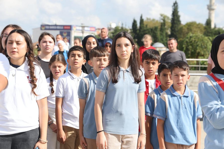 30 Ağustos Zafer Bayramı Gebze’de Kutlandı