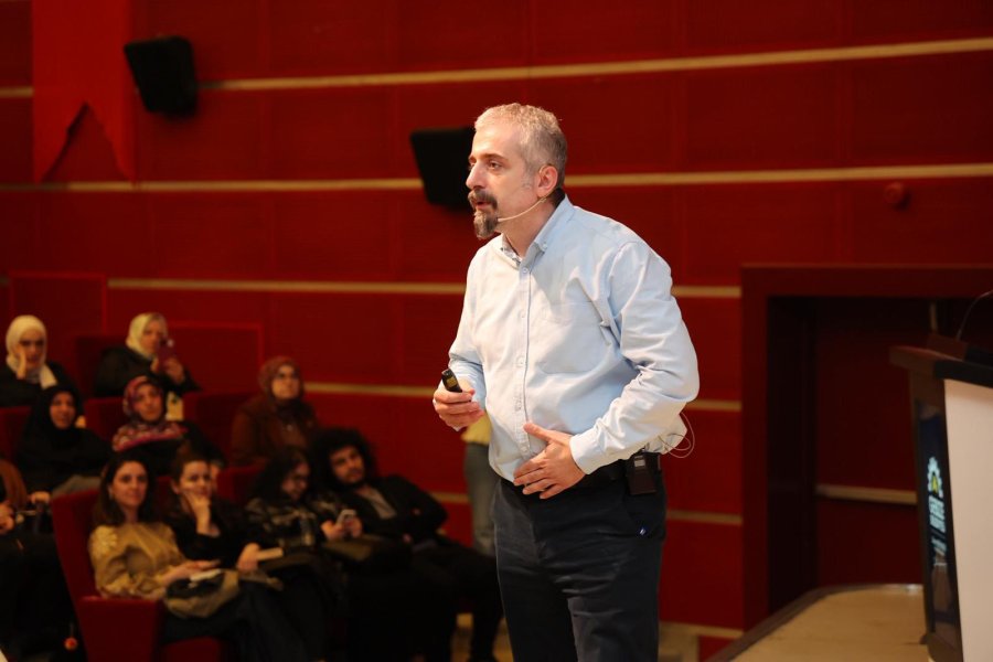 Gebze Okur’da Bilim Dolu Akşam