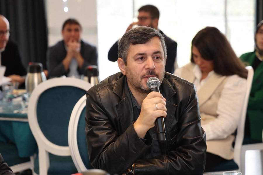 Gebze Belediye Başkanı Büyükgöz Bölge Basınıyla Buluştu