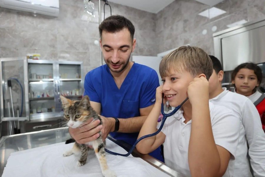 Gebze’de 309 Patili Cana Yeni Yuva Bulundu