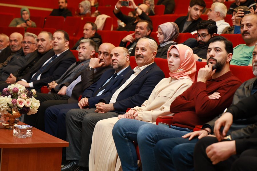 Gebze’de Aşıklar Gecesine Yoğun İlgi