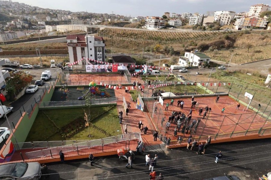 Daha Yeşil Bir Şehir İçin 2024’te Sahadaydı