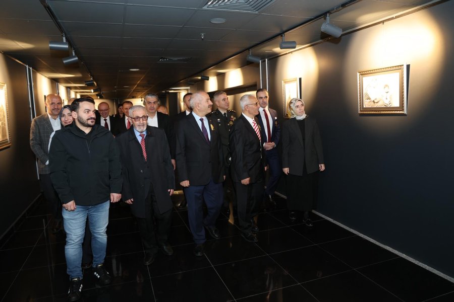 Gebze Atasını Saygıyla Andı 