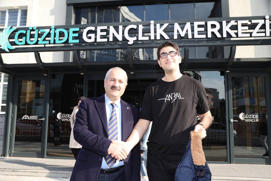 Gebzeli Öğrenciler Güzide Gençlik’i Çok Beğendi