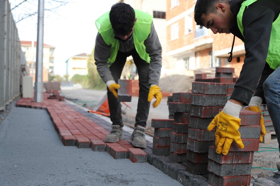 Gebze’de 2023 Yılında Üst Yapı Seferberliği  