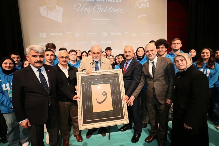 Prof. Dr. Ortaylı: Gebze Türkiye’nin Üretim Şampiyonu