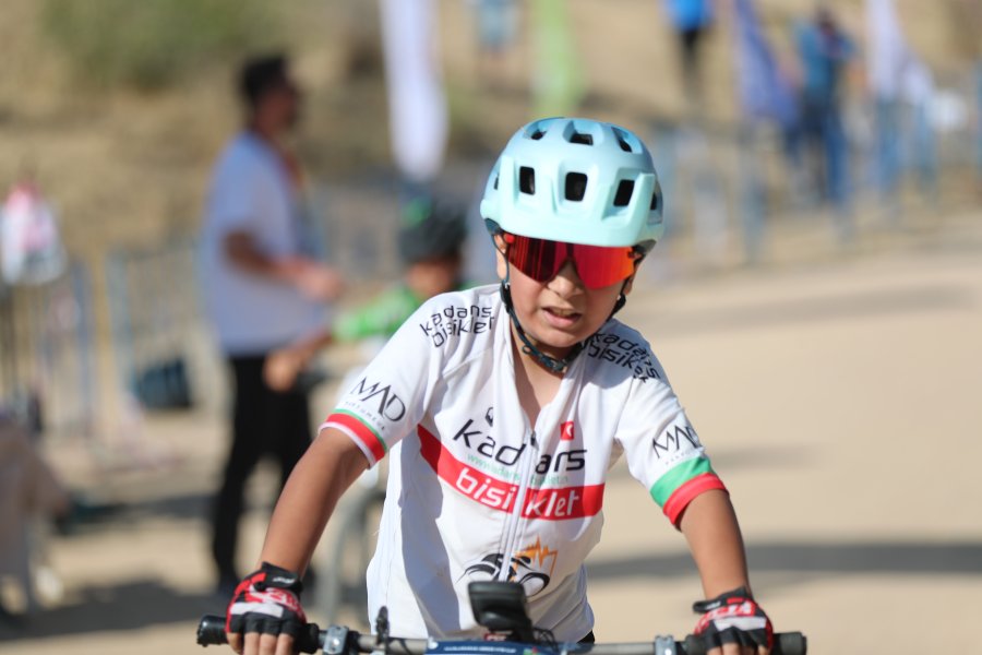 Gebze Uluslararası Dağ Bisikleti Kupası’nda Nefesler Kesildi