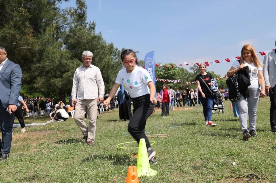 Hünkar Çayırı’nda  ENFEST Coşkusu