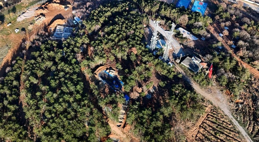 Gebze’ye İkinci Mesire Alanı