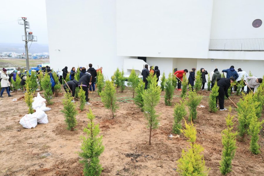 Milli Sporcu Emre’nin Adı Gebze’de Yaşatılacak