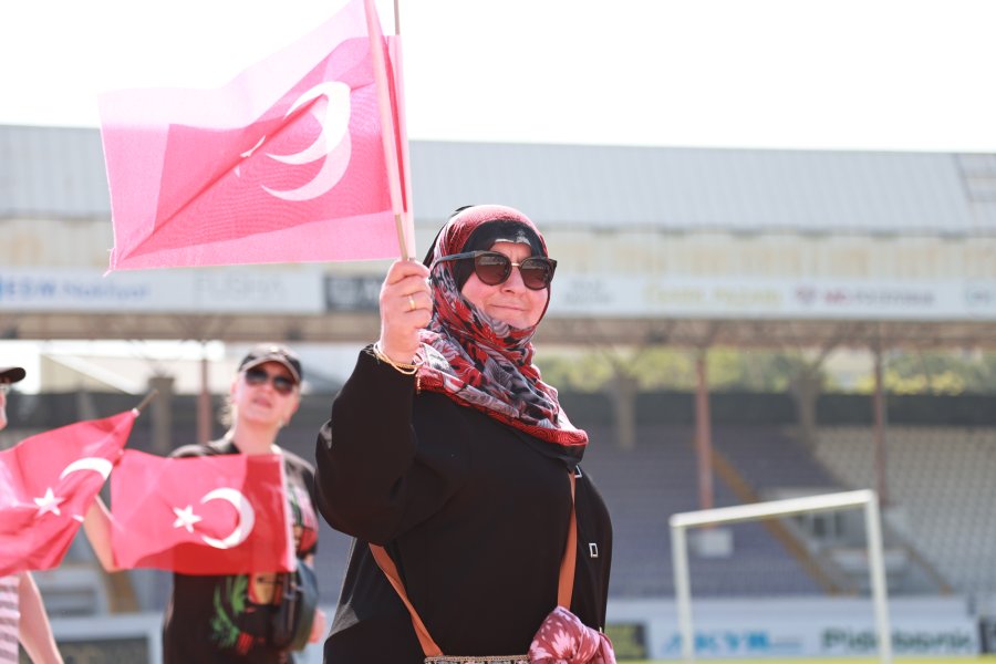 Gebzeli Kadınlar “Adım At, Havan Değişsin” Etkinliğinde Buluştu