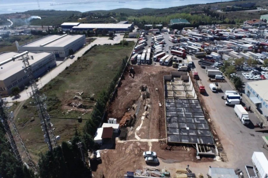 Başkan Büyükgöz’den Hafta Sonu Denetim Turu