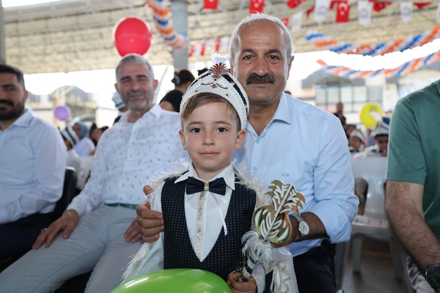 Gebze’de Geleneksel Sünnet Şöleni