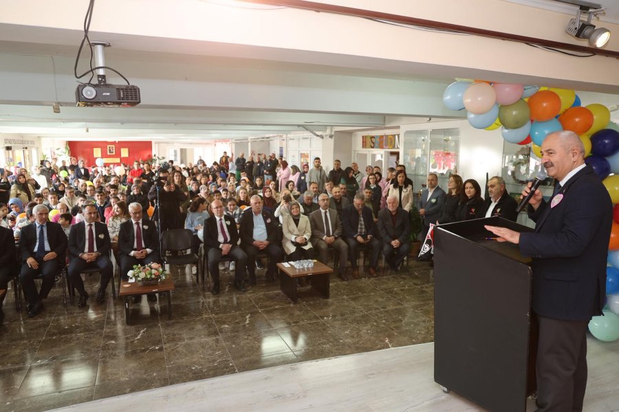 3 Aralık Dünya Engelliler Günü Gebze’de Anlamlı Programla Kutlandı