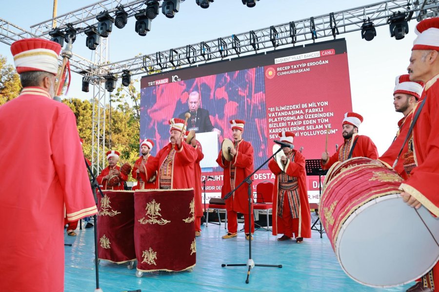 Gebze'de İrade Nöbeti