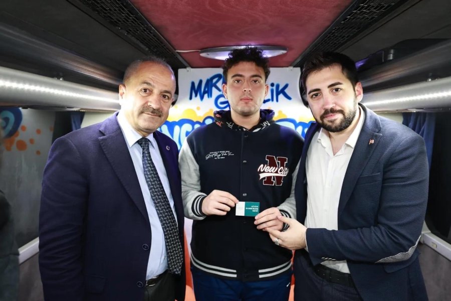 Gebze’de Gençlik Sordu Büyükgöz Cevapladı