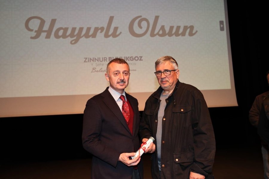 Balçık ve Pelitli’de Hak Sahiplerine Tapular Protokolden