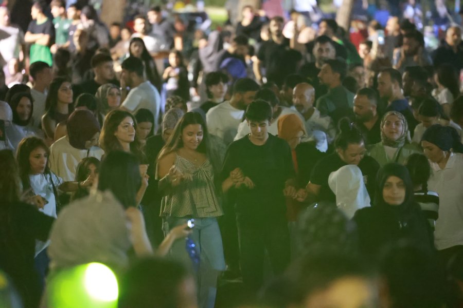 Gebze’de Yaz Konserleri Coşkusu