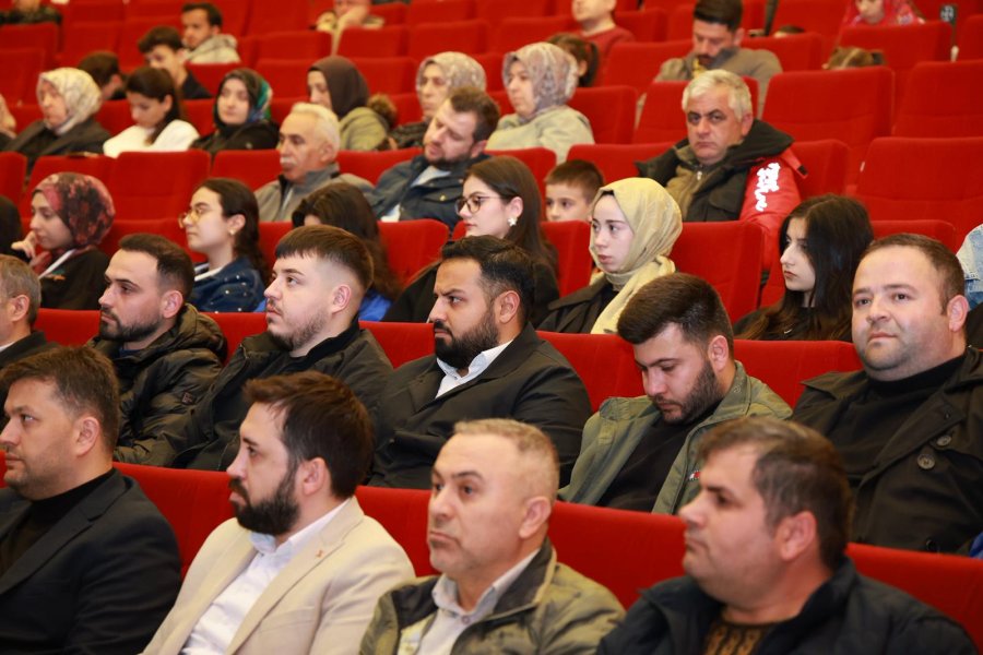 Gebze’de Fatih Sultan Mehmet Vefatının 545. Sene-i Devriyesinde Anıldı