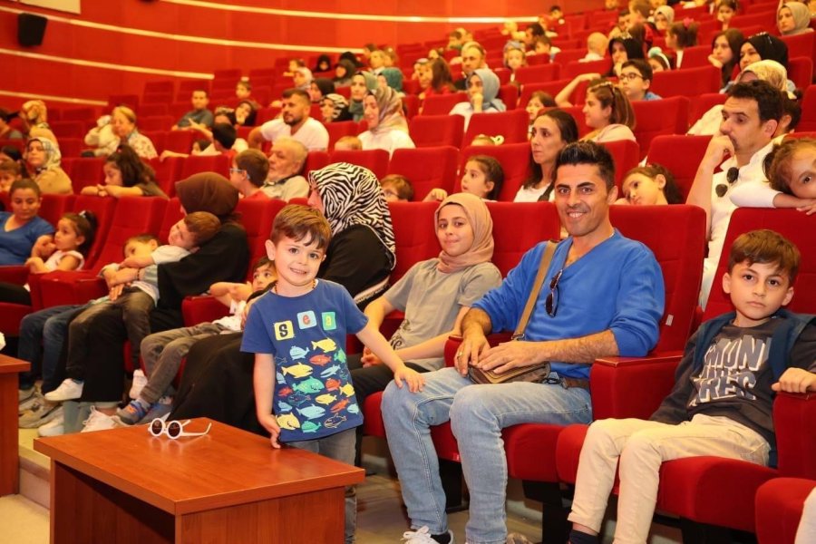 Gebze’de Kültür-Sanat Programları Hız Kesmiyor